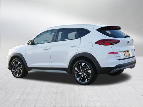 Used 2020 Hyundai Tucson Sport image 5