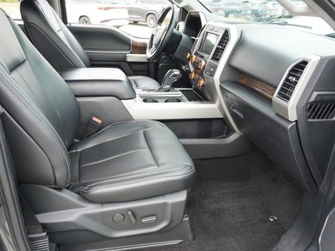 Used 2019 Ford F150 Lariat AWD/4WD image 15