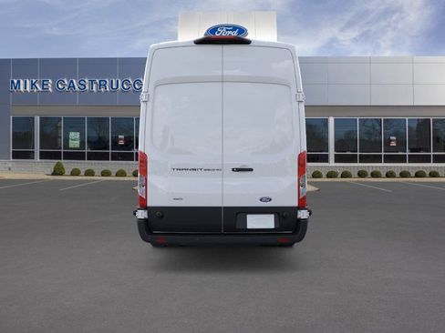 New 2026 Ford Transit 350 148 High Roof DRW AWD image 5