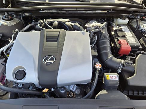 New 2025 Lexus ES 350 w/ Premium Package image 21