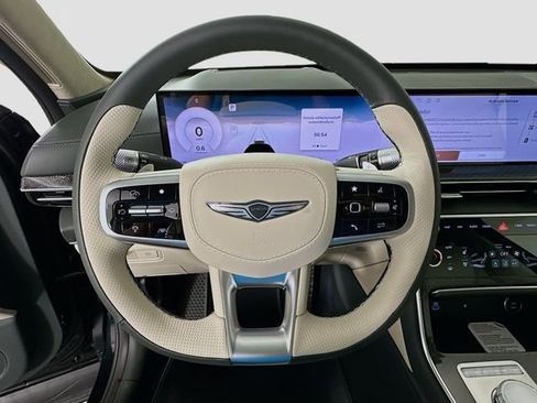 New 2026 Genesis GV80 3.5T e-SC AWD/4WD image 10