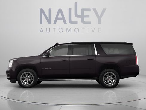 Used 2018 GMC Yukon XL SLT w/ Open Road Package RWD image 2
