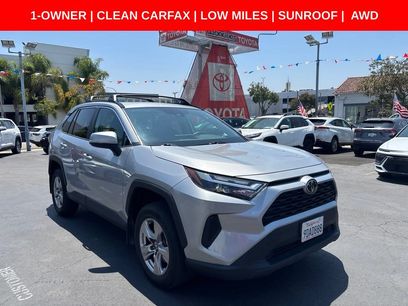 Used 2022 Toyota RAV4 XLE w/ Convenience Package