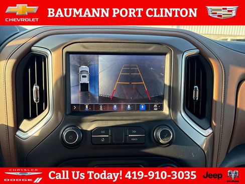 Used 2021 Chevrolet Silverado 1500 High Country w/ Technology Package AWD/4WD image 21