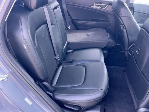 Certified 2025 Kia Sportage EX FWD image 28