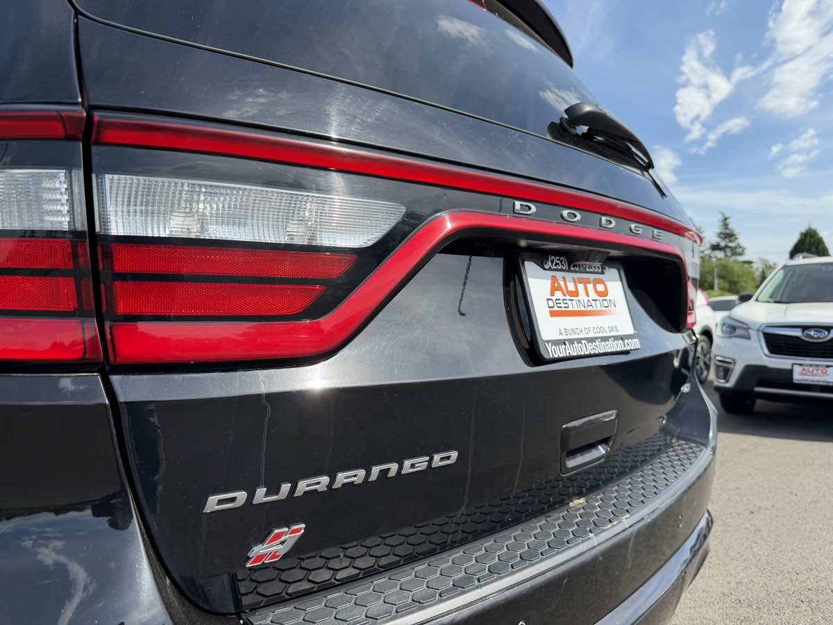 Used 2020 Dodge Durango GT AWD/4WD image 11