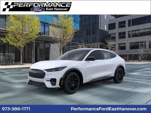 New 2026 Ford Mustang Mach-E Premium w/ Sport Appearance Package AWD/4WD image 1