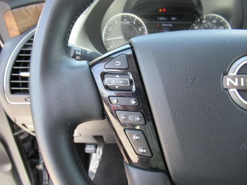 Used 2023 Nissan Armada SL w/ Cargo Package RWD image 26