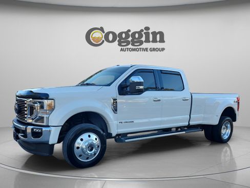 Used 2022 Ford F450 Lariat w/ Lariat Ultimate Package image 1