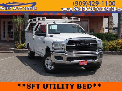 Used 2021 RAM 3500 Big Horn