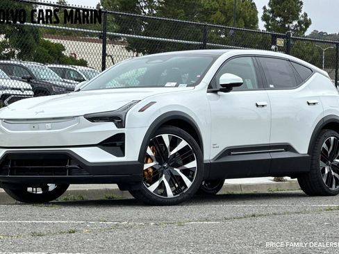 Used 2025 Polestar Polestar 3 AWD/4WD image 1