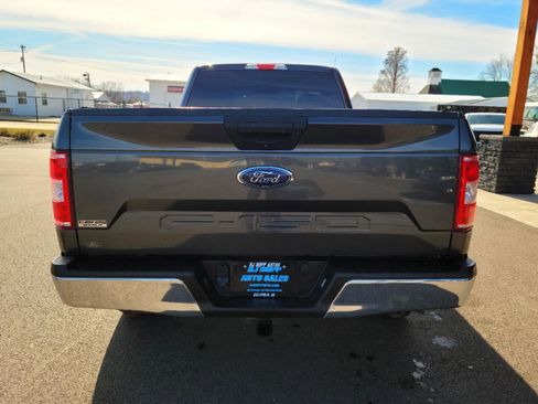 Used 2019 Ford F150 XLT w/ Equipment Group 301A Mid image 5