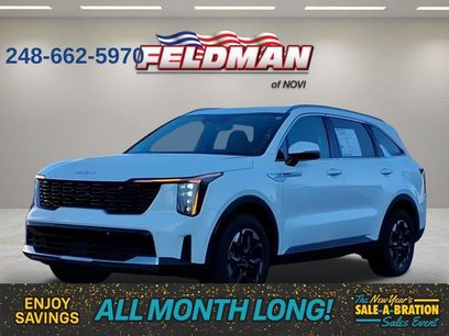 Used 2025 Kia Sorento S