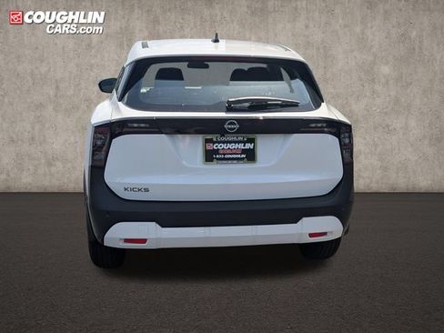 New 2026 Nissan Kicks S FWD image 7