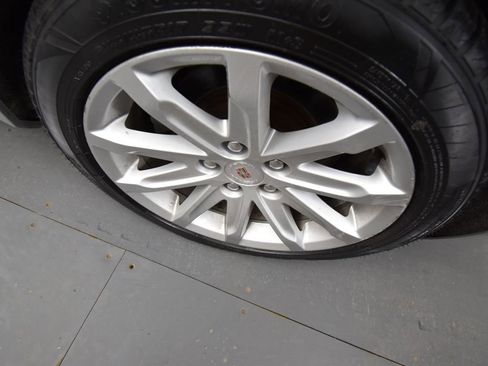 Used 2014 Cadillac CTS Sedan image 9