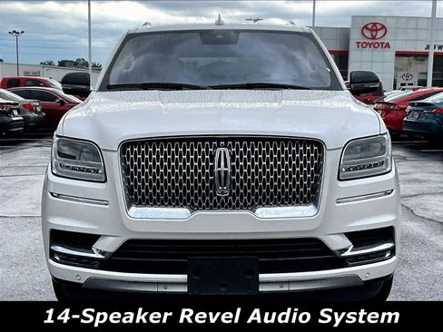 Used 2019 Lincoln Navigator Reserve AWD/4WD image 2