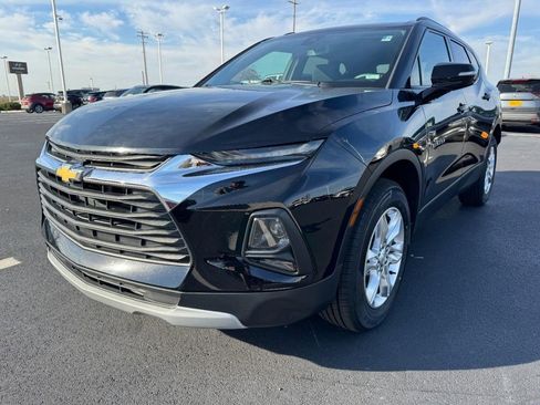 Used 2021 Chevrolet Blazer LT image 8