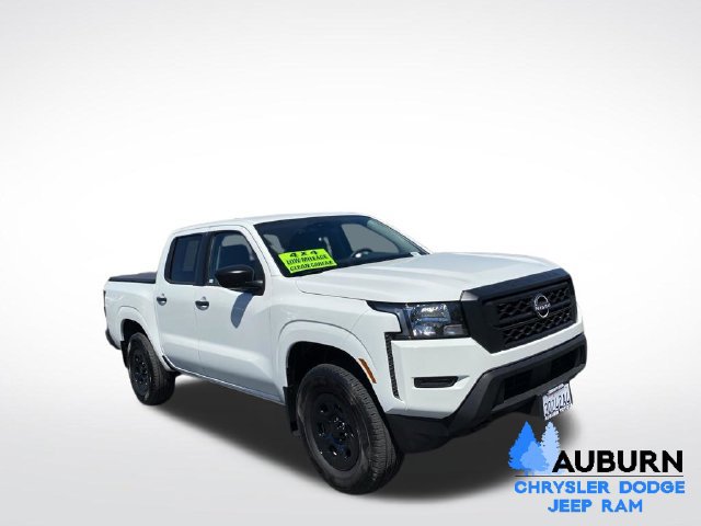 Used 2024 Nissan Frontier S AWD/4WD image 3