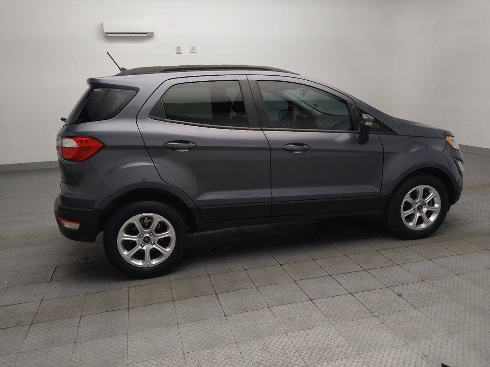 Used 2021 Ford EcoSport SE FWD image 10