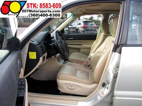 Used 2007 Subaru Forester 2.5X image 10