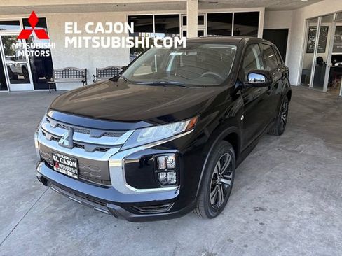 New 2026 Mitsubishi Outlander Sport ES AWD/4WD image 8