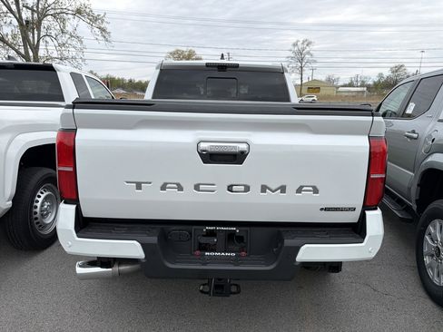 New 2026 Toyota Tacoma Limited AWD/4WD image 6