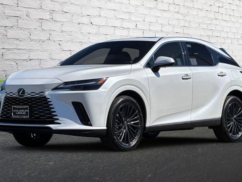 New 2026 Lexus RX 450h AWD w/ Convenience Package image 8