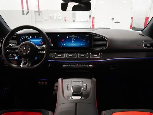 New 2026 Mercedes-Benz GLE 53 AMG 4MATIC Coupe image 17