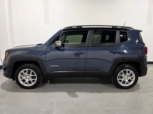 Used 2021 Jeep Renegade Limited w/ Sun & Sound Group image 14