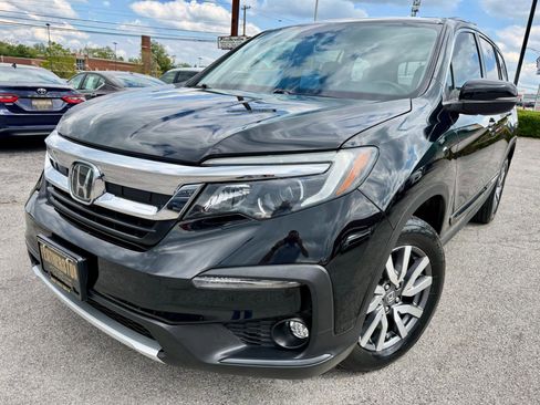 Used 2021 Honda Pilot EX-L image 3