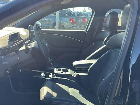 New 2025 Ford Mustang Mach-E GT w/ Bronze Appearance Package image 18