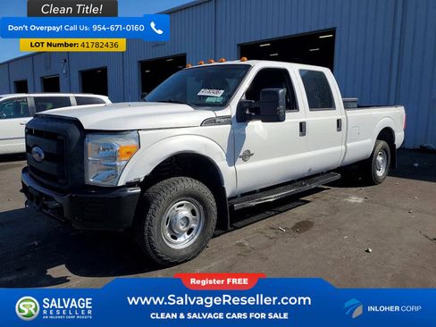 Used 2013 Ford F250 XL w/ PWR Equipment Group image 1