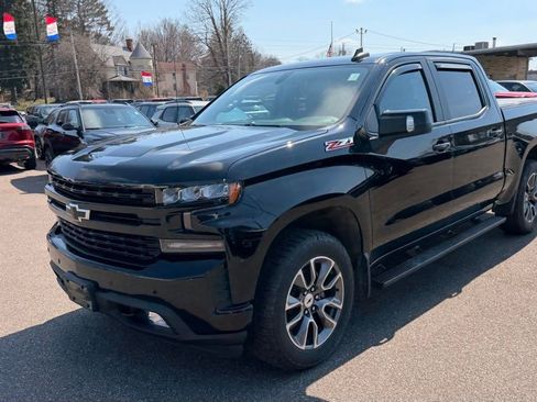 Used 2019 Chevrolet Silverado 1500 RST w/ All-Star Edition image 5