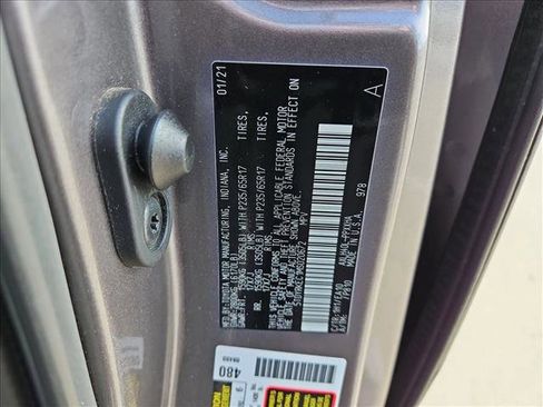 Used 2021 Toyota Sienna XLE image 27