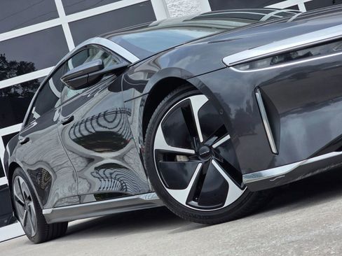 Used 2024 Lucid Air Touring AWD/4WD image 12