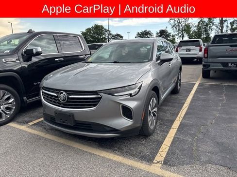 Used 2023 Buick Envision Essence AWD/4WD image 3