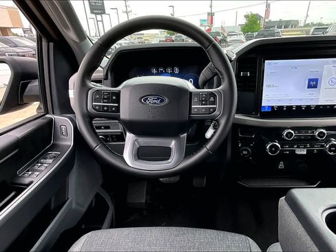 Used 2025 Ford F150 XLT w/ Equipment Group 301A Standard AWD/4WD image 6