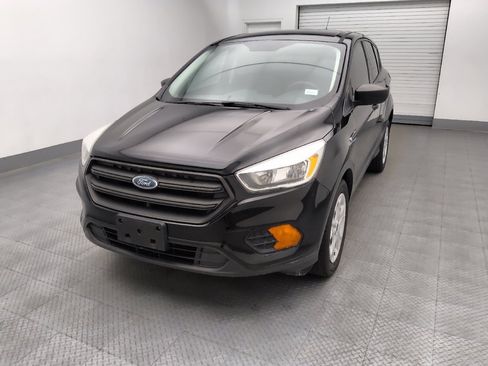 Used 2017 Ford Escape S FWD image 15