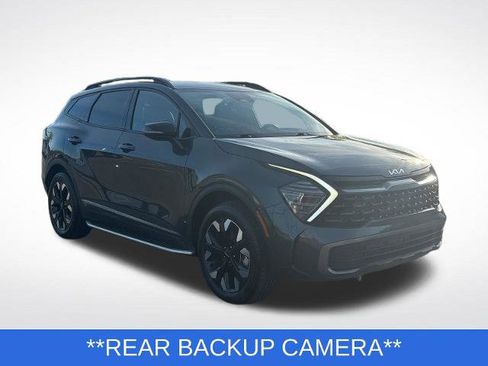 Used 2024 Kia Sportage X-Line AWD/4WD image 8