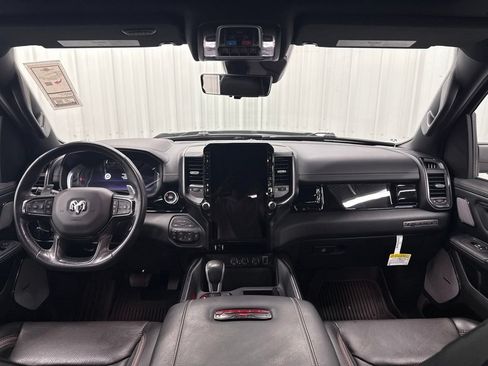 Used 2025 RAM 1500 Rebel w/ Advanced Safety Group II AWD/4WD image 17