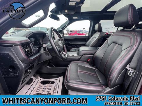 Certified 2024 Ford Expedition Max Limited image 4