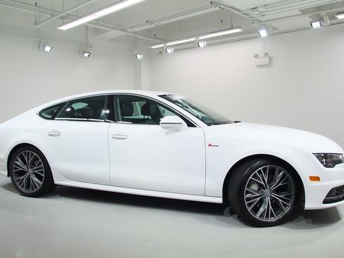 Used 2018 Audi A7 3.0T Prestige AWD/4WD image 12