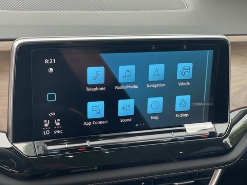 New 2026 Volkswagen Atlas SE AWD/4WD image 11