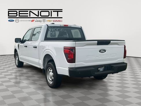 New 2025 Ford F150 XL image 7