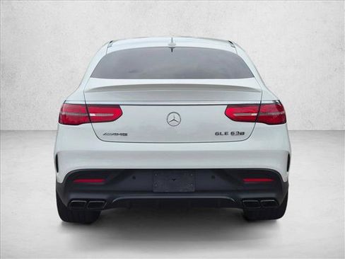 Used 2018 Mercedes-Benz GLE 63 AMG S image 3