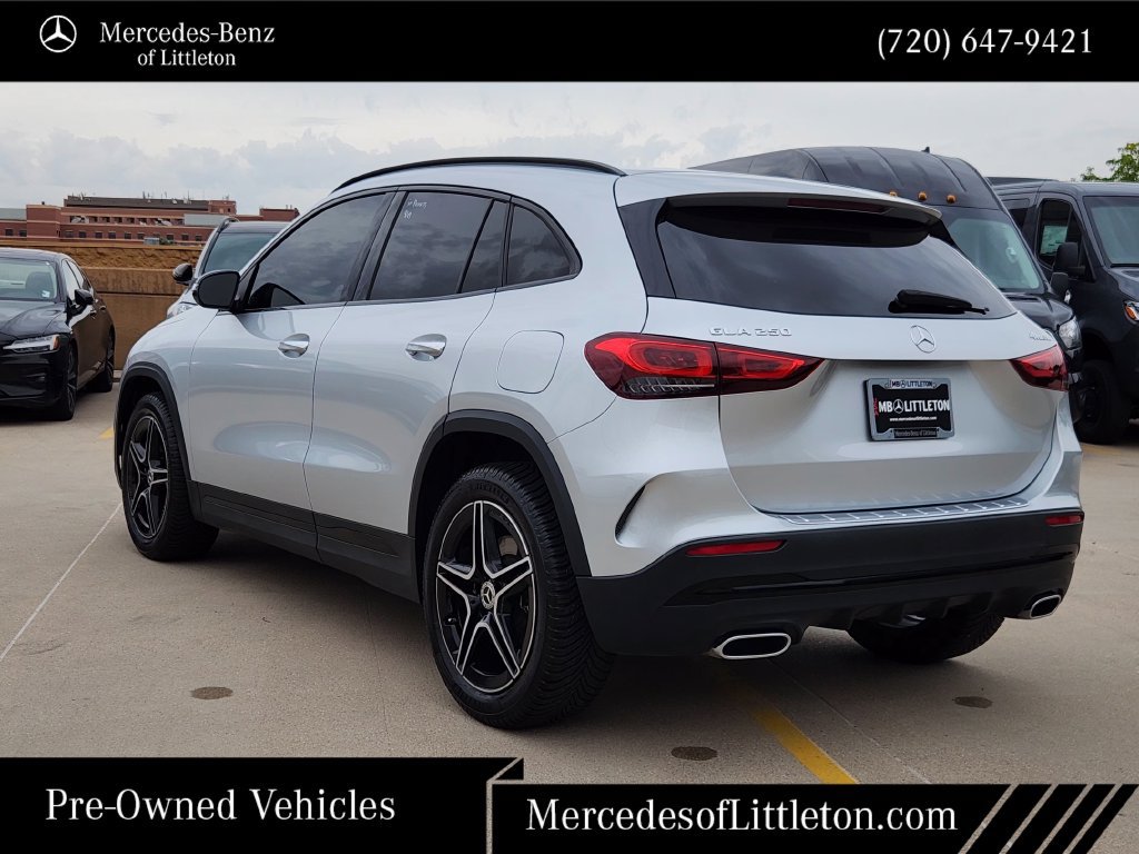 Used 2023 Mercedes-Benz GLA 250 4MATIC image 5