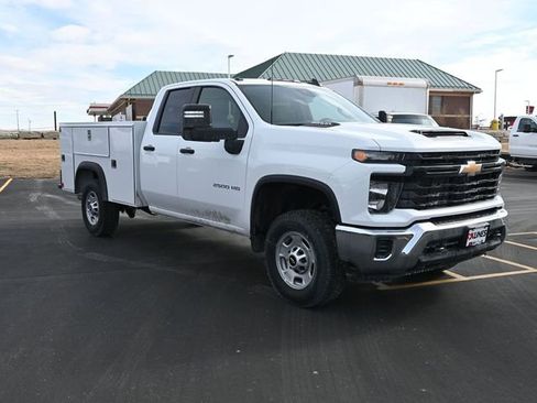 New 2025 Chevrolet Silverado 2500 W/T w/ WT Convenience Package image 5