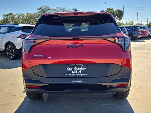 New 2026 Kia Sportage X-Pro Prestige image 7