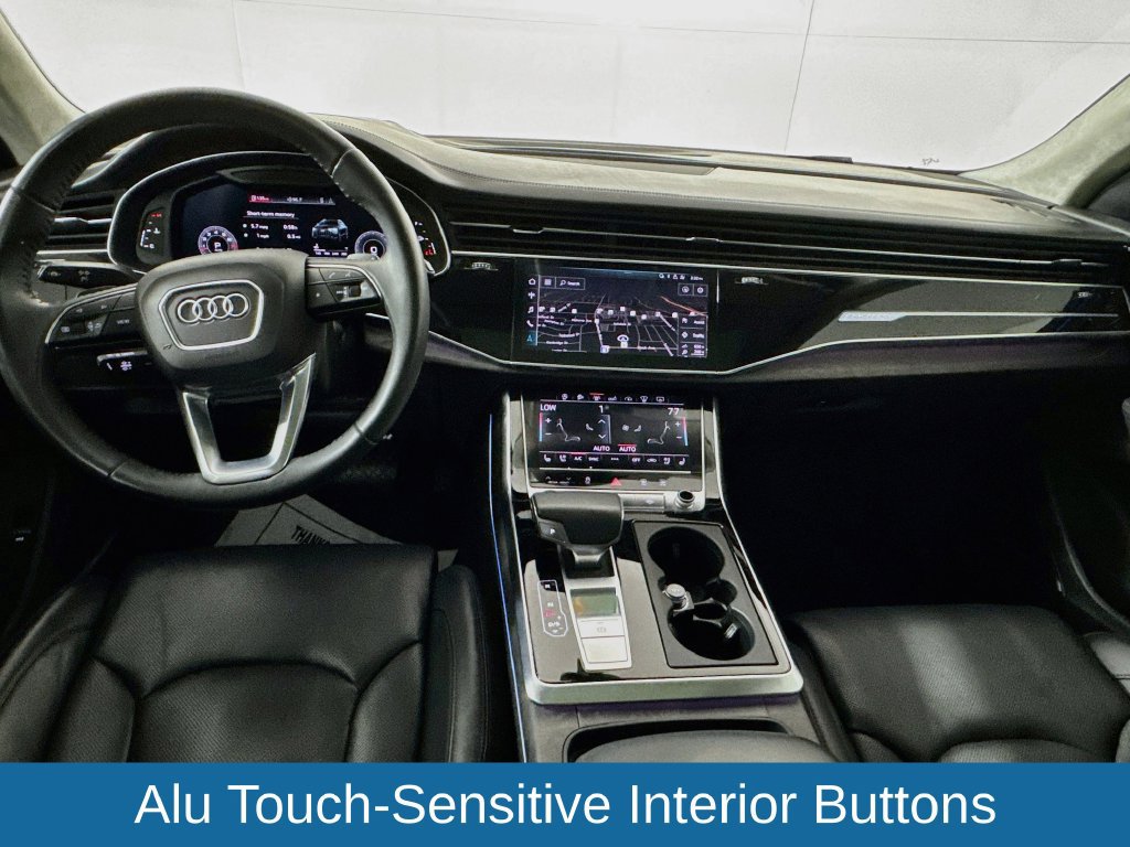 Used 2019 Audi Q8 Prestige w/ Luxury Package AWD/4WD image 29