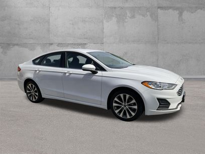 Used 2020 Ford Fusion SE